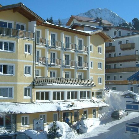 Hotel Solaria Обертауерн Екстериор снимка