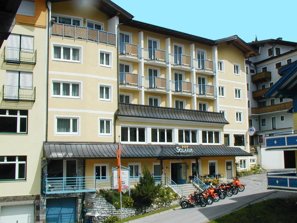 Hotel Solaria Обертауерн Екстериор снимка