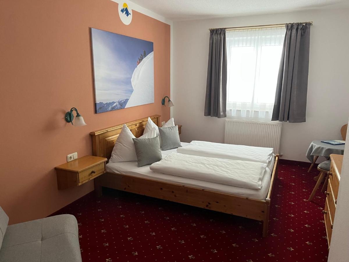 Hotel Solaria Обертауерн Екстериор снимка