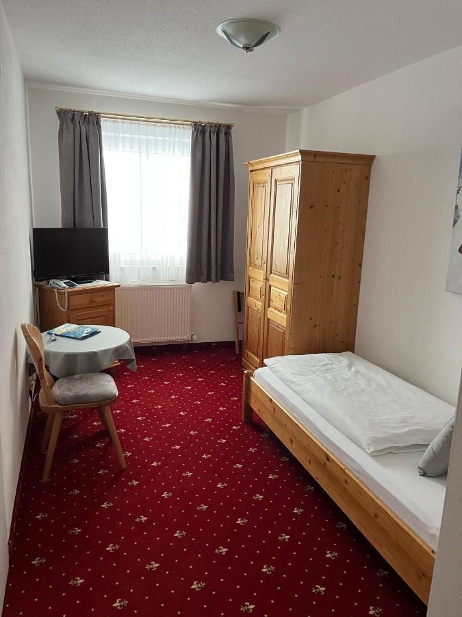 Hotel Solaria Обертауерн Екстериор снимка