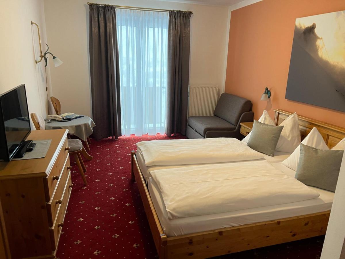 Hotel Solaria Обертауерн Екстериор снимка