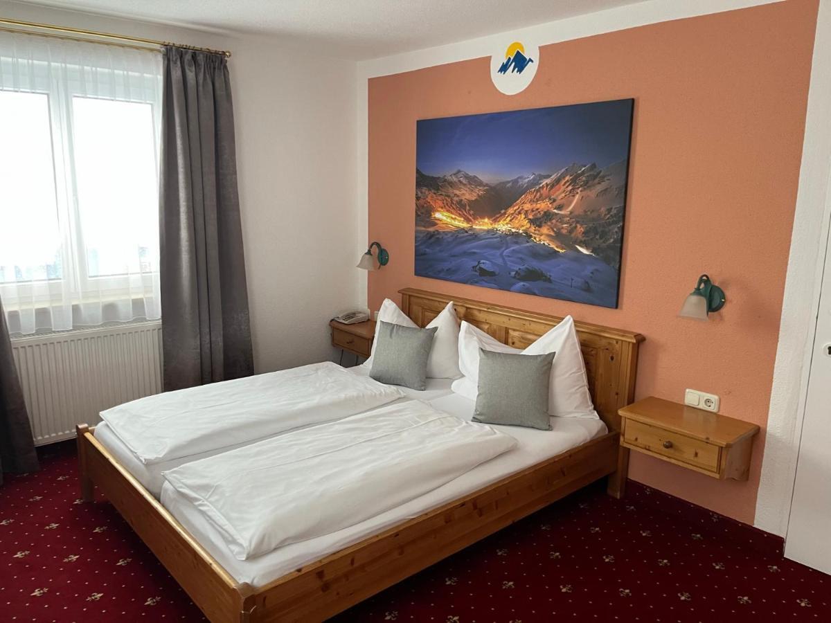 Hotel Solaria Обертауерн Екстериор снимка