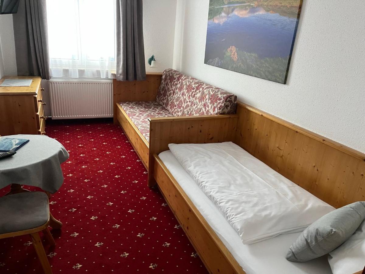 Hotel Solaria Обертауерн Екстериор снимка