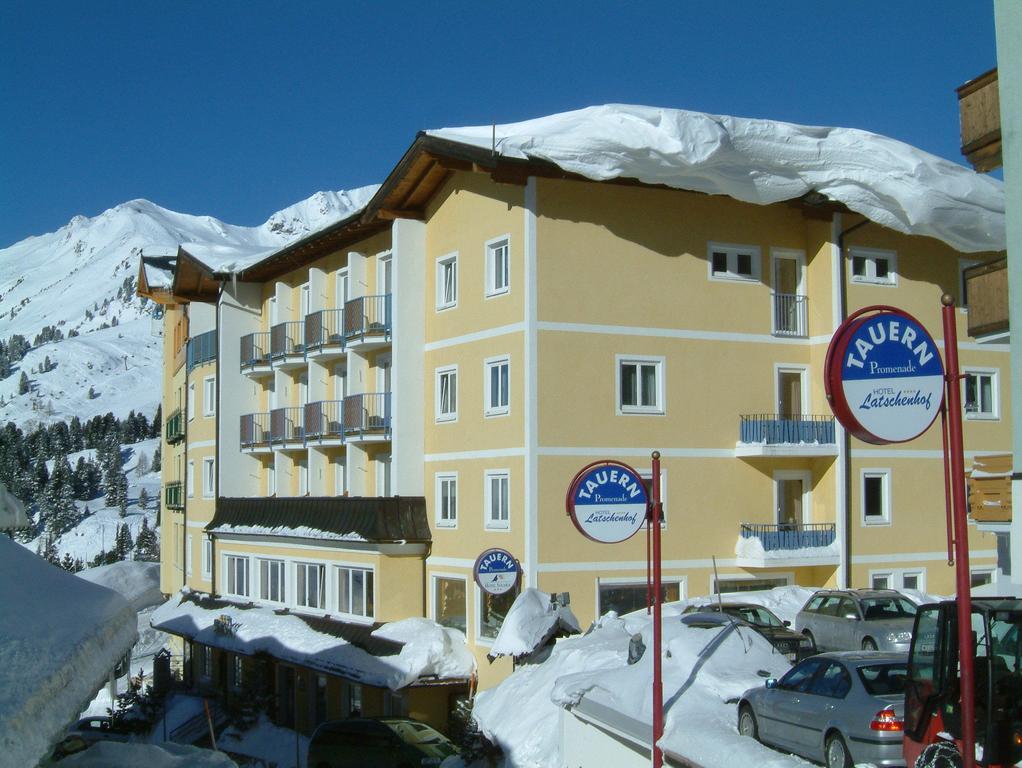 Hotel Solaria Обертауерн Екстериор снимка